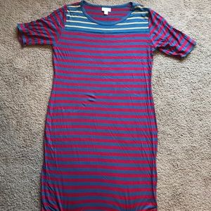 LuLaRoe Julia Dress